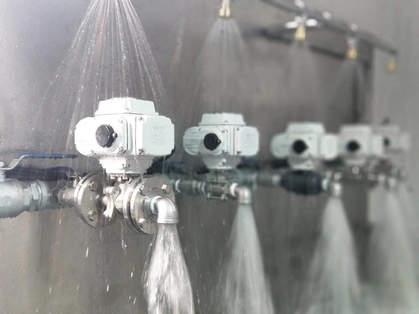 電動(dòng)球閥 電動(dòng)球閥