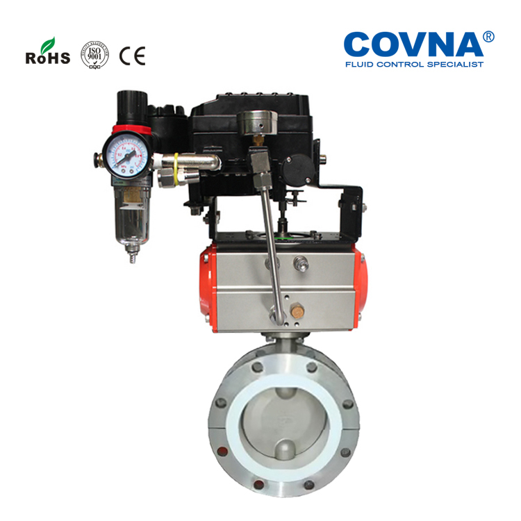1635401273386607.jpg 氣動(dòng)不銹鋼法蘭蝶閥 帶定位器.jpg
