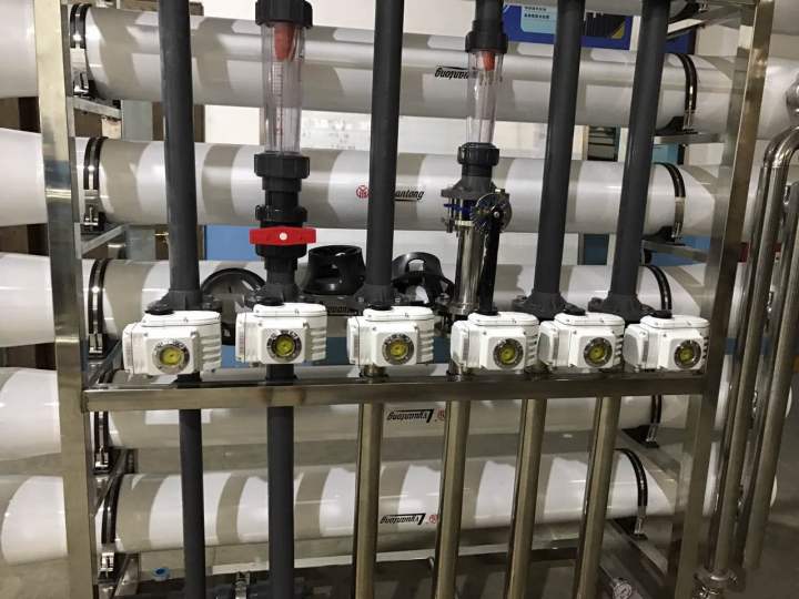 電動執(zhí)行器 電動執(zhí)行器