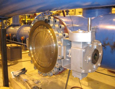 三偏心閥門 三偏心閥門