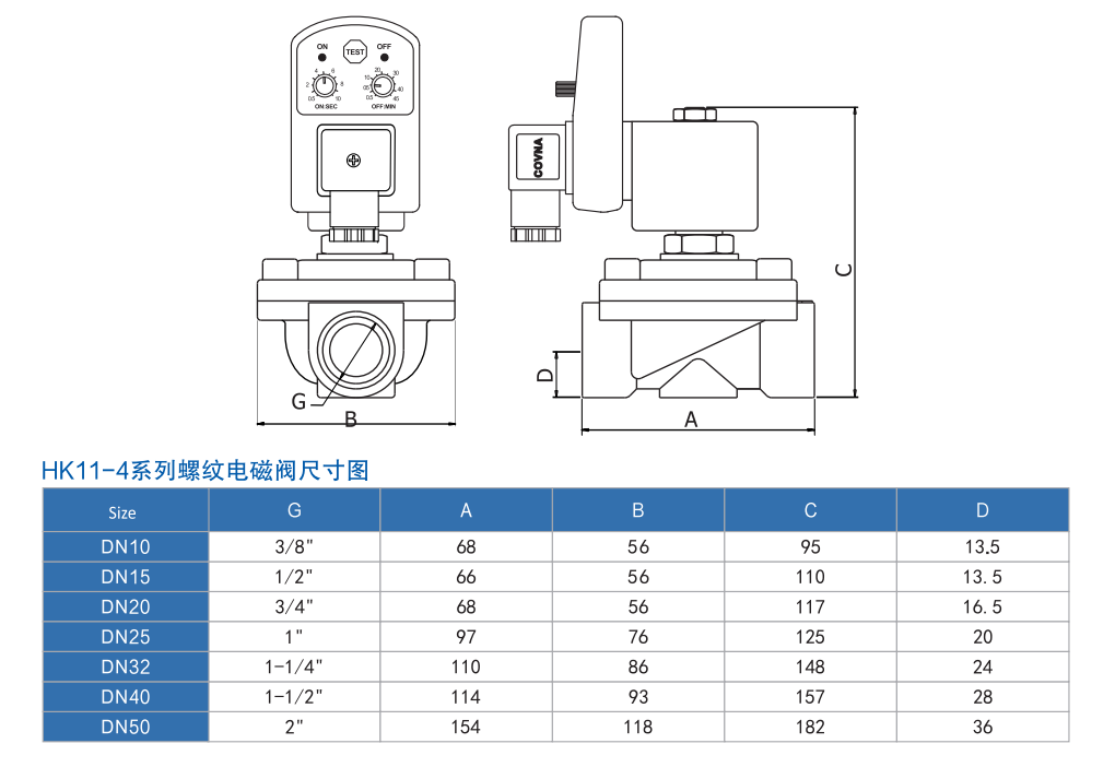 定時(shí)自動(dòng)排水不銹鋼電磁閥
