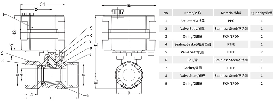 1750142084784384.jpg 縮通徑不銹鋼微型電動(dòng)球閥-主要零件材質(zhì)表.jpg