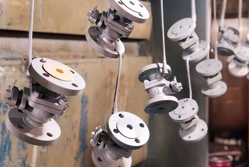 閥門(mén)制造工藝