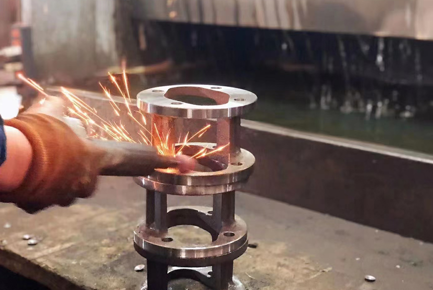 閥門(mén)制造工藝