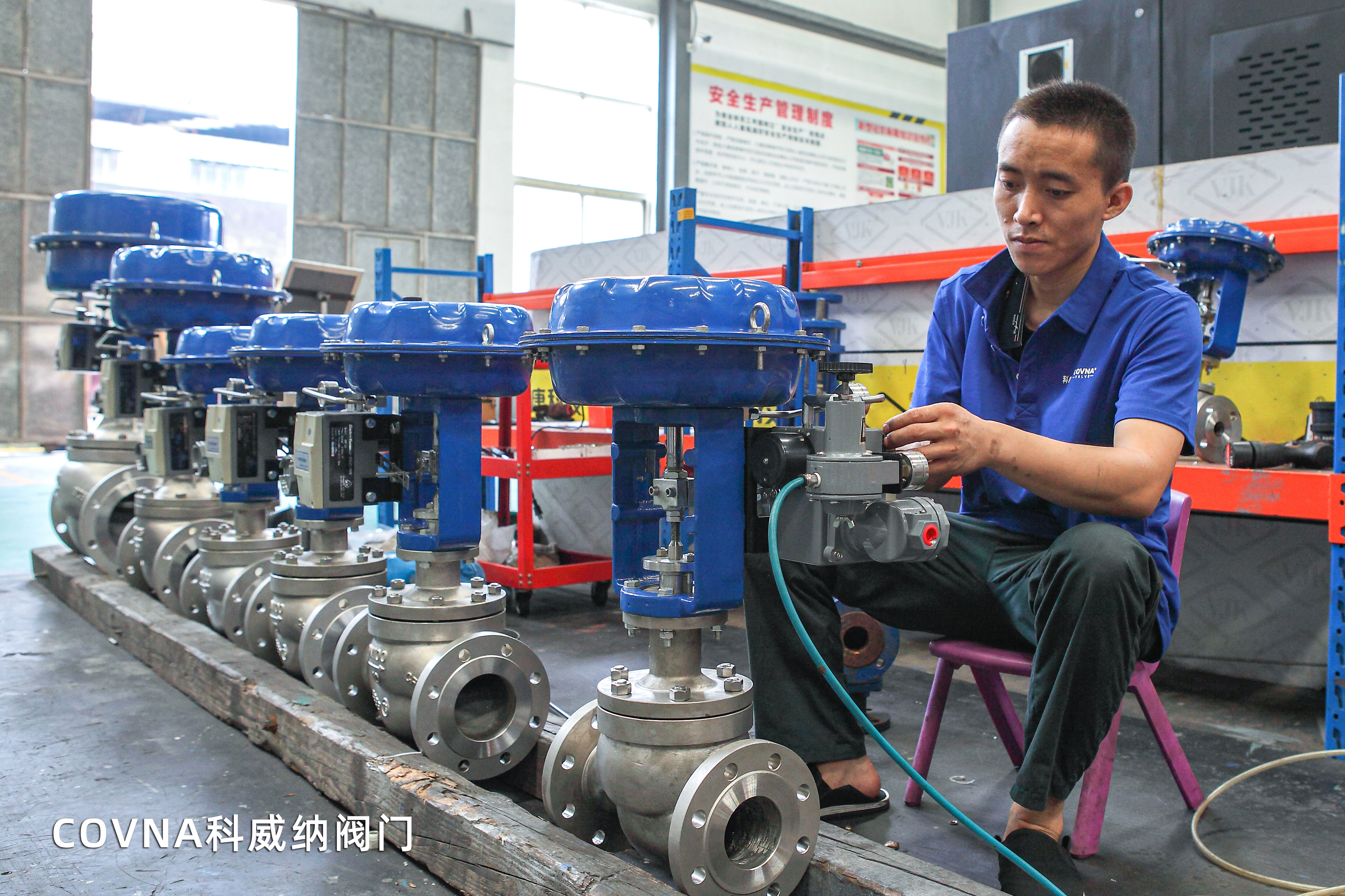 氣動閥門為何無法關(guān)死？