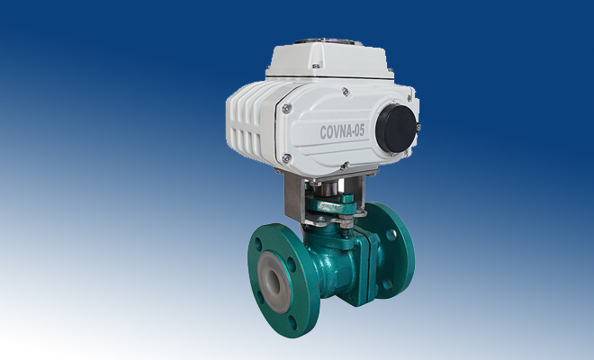 襯氟球閥的三大優(yōu)勢，受歡迎是有理由的！