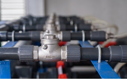 止回閥是怎么進行壓力測試的