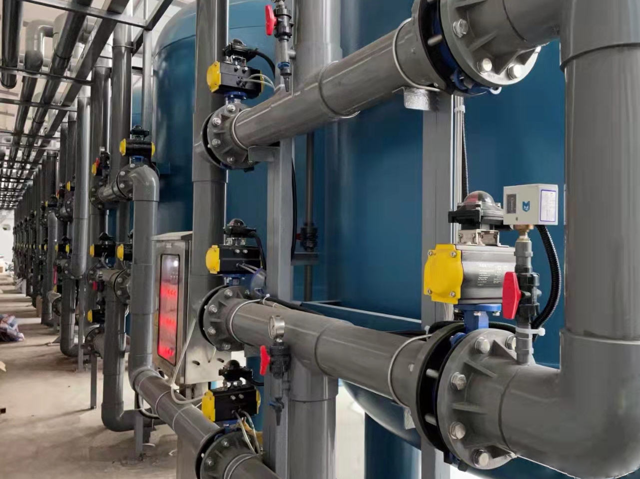 氣動(dòng)蝶閥安裝步驟常見問(wèn)題