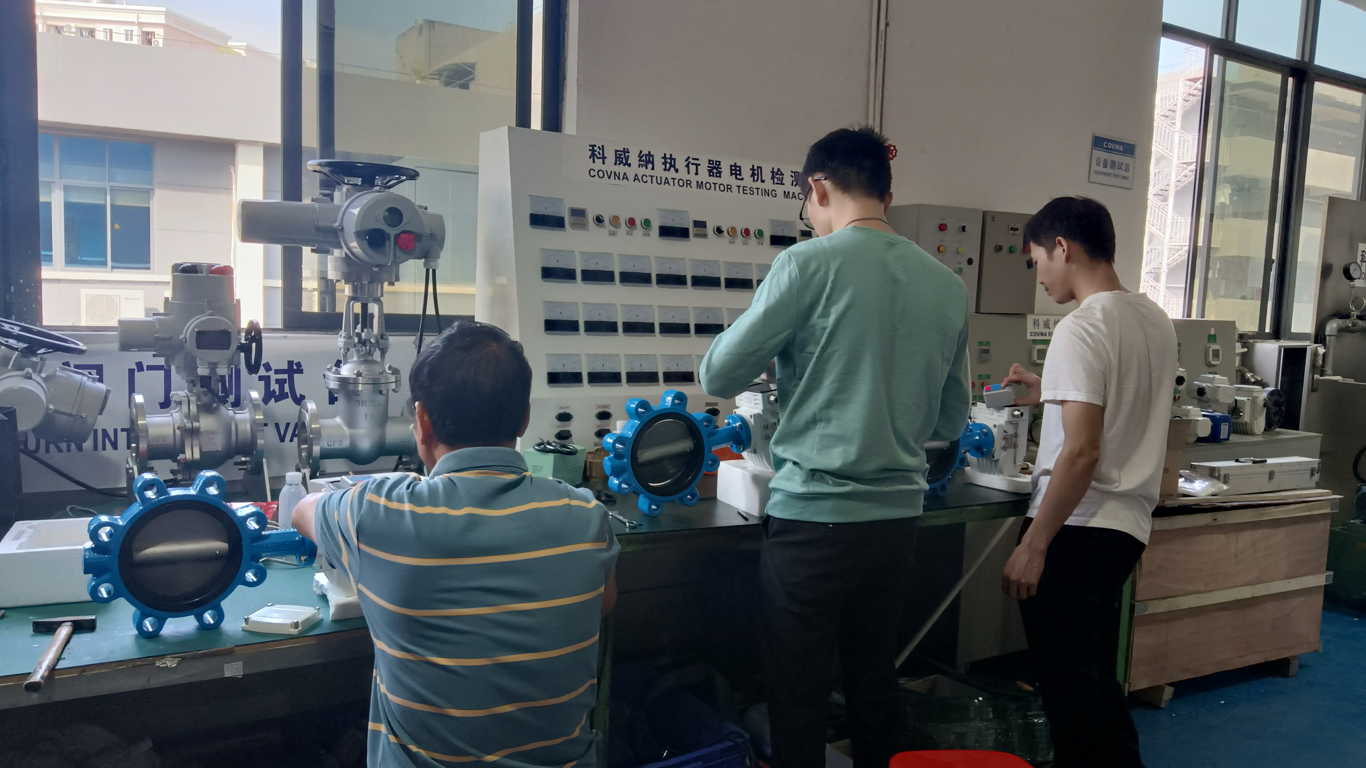 如何選擇氣動與電動執(zhí)行機構