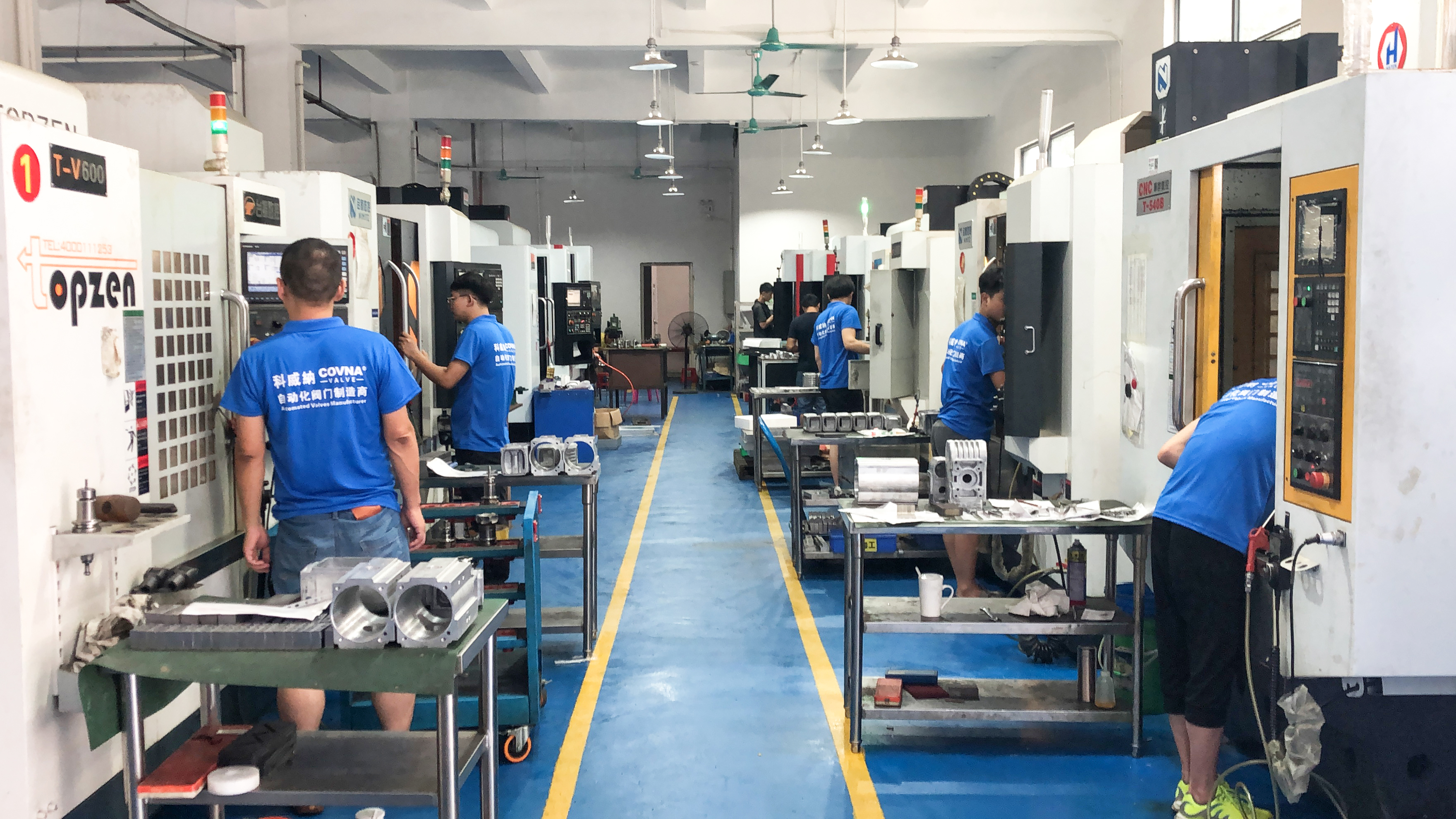 電動閘閥的工作原理是怎么樣的呢