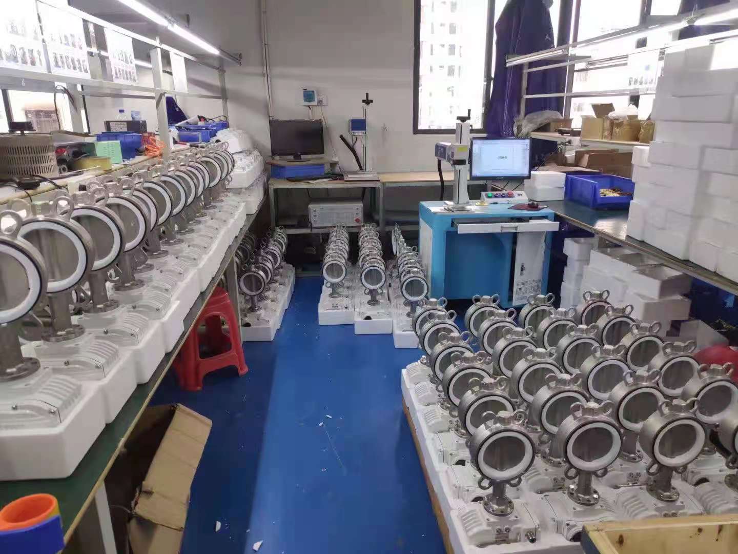 三片式電動(dòng)球閥的相關(guān)技術(shù)介紹