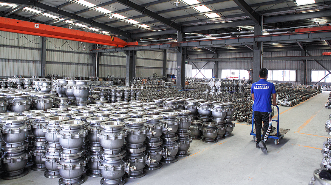 氣動薄膜襯氟調(diào)節(jié)閥功能特點(diǎn)有哪些