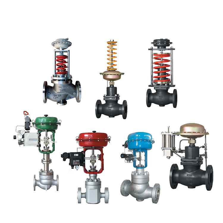 氣動(dòng)調(diào)節(jié)閥