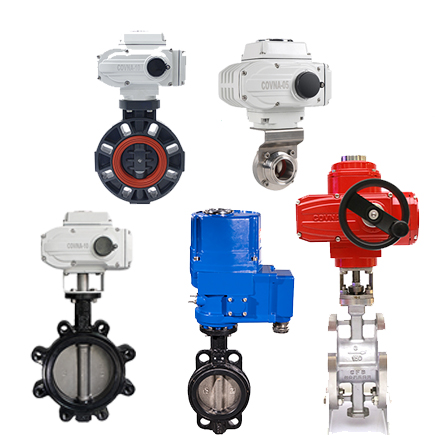 電動(dòng)蝶閥、電動(dòng)開關(guān)閥（連接方式、材質(zhì)、調(diào)節(jié)型、防爆可選）