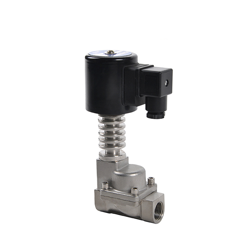 ?HK10系列先導(dǎo)活塞不銹鋼/黃銅電磁閥 常開/常閉