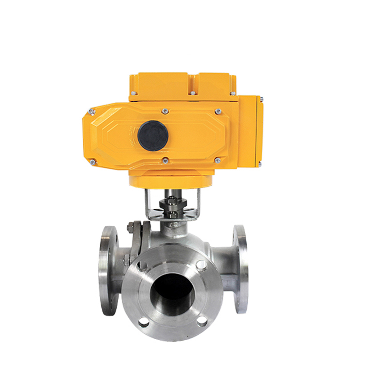 BT6小型防爆電動閥（可選材質）