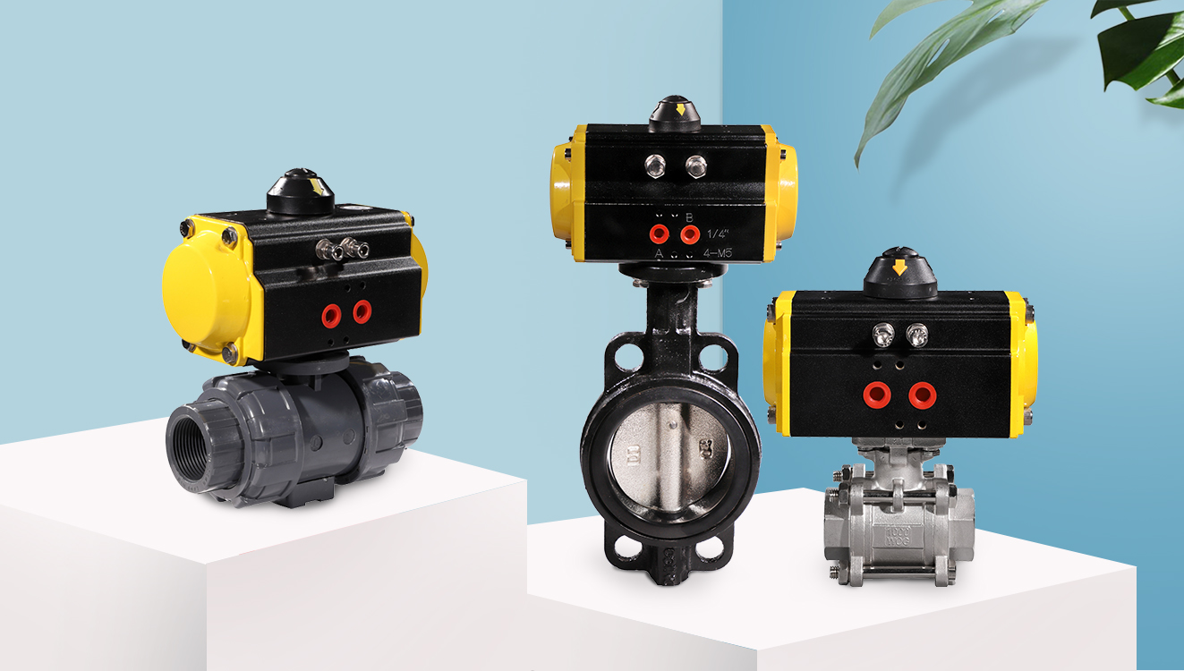 動三聯(lián)件的作用：空氣過濾器、限位開關(guān)（開關(guān)指示器）、電磁閥