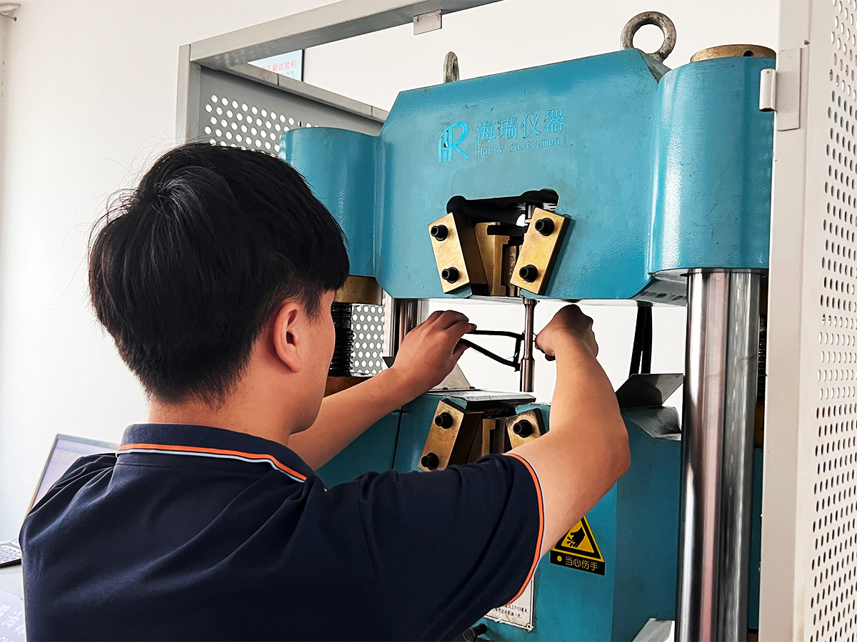 原材料測(cè)試與開(kāi)關(guān)測(cè)試