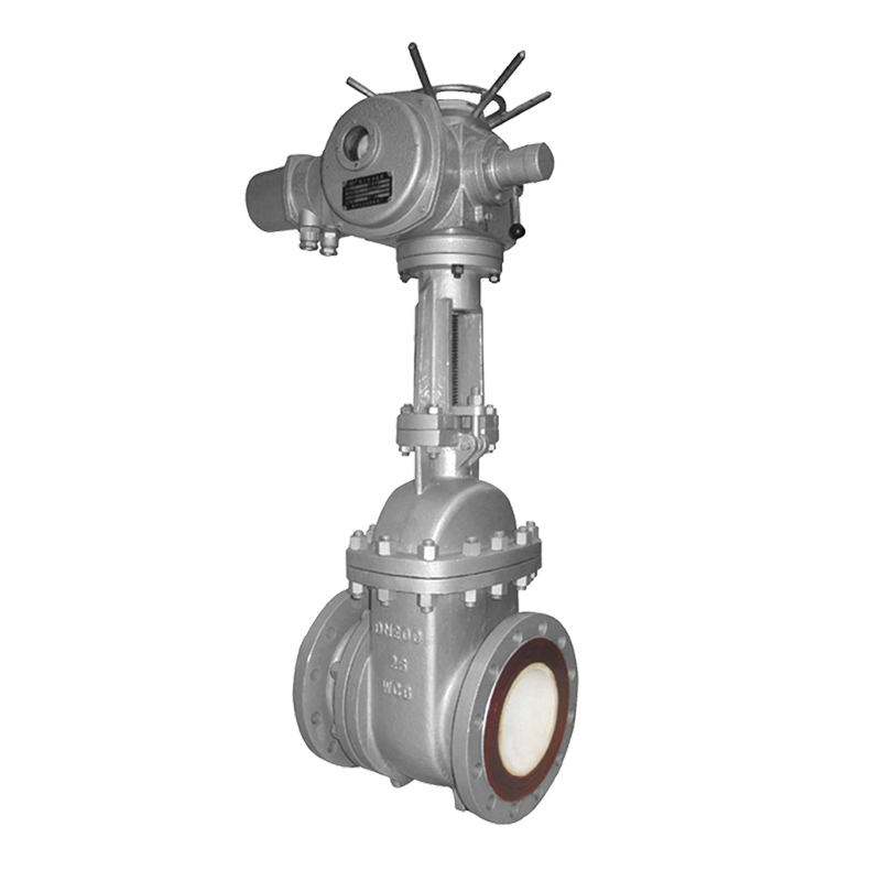 電動(dòng)陶瓷排渣閥