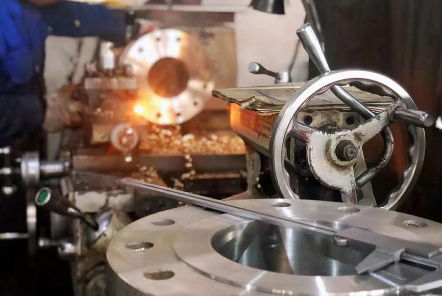 閥門(mén)制造工藝