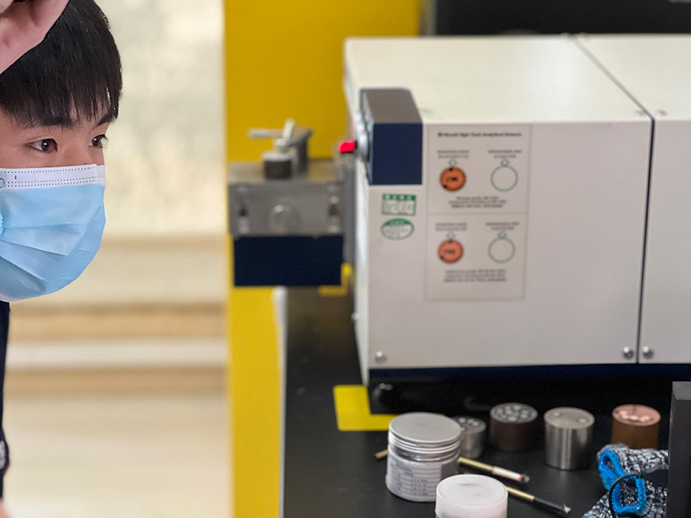 原材料測(cè)試與開(kāi)關(guān)測(cè)試