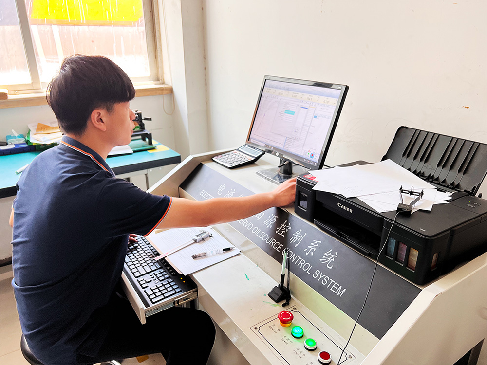 原材料測(cè)試與開(kāi)關(guān)測(cè)試