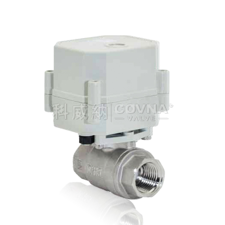 比例調(diào)節(jié)微型電動不銹鋼球閥_M15-S2-C系列